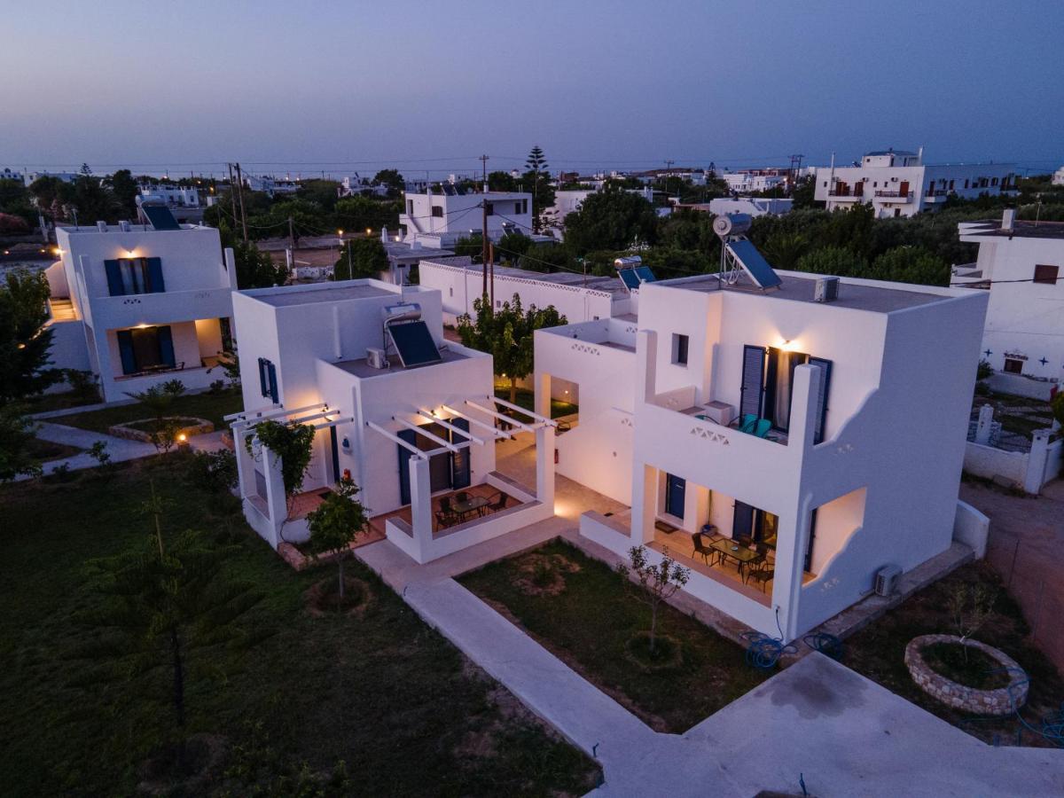Liostasi Houses 斯基罗斯岛 外观 照片