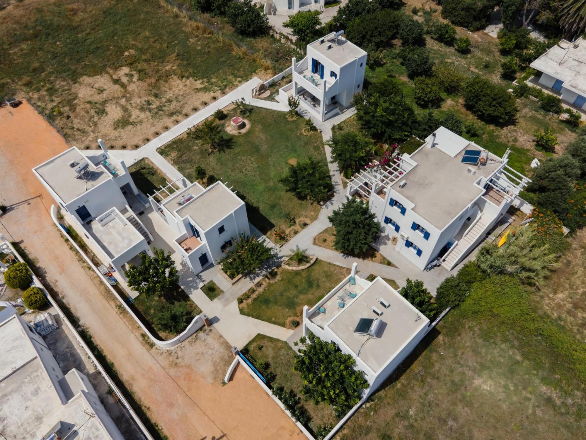 Liostasi Houses 斯基罗斯岛 外观 照片