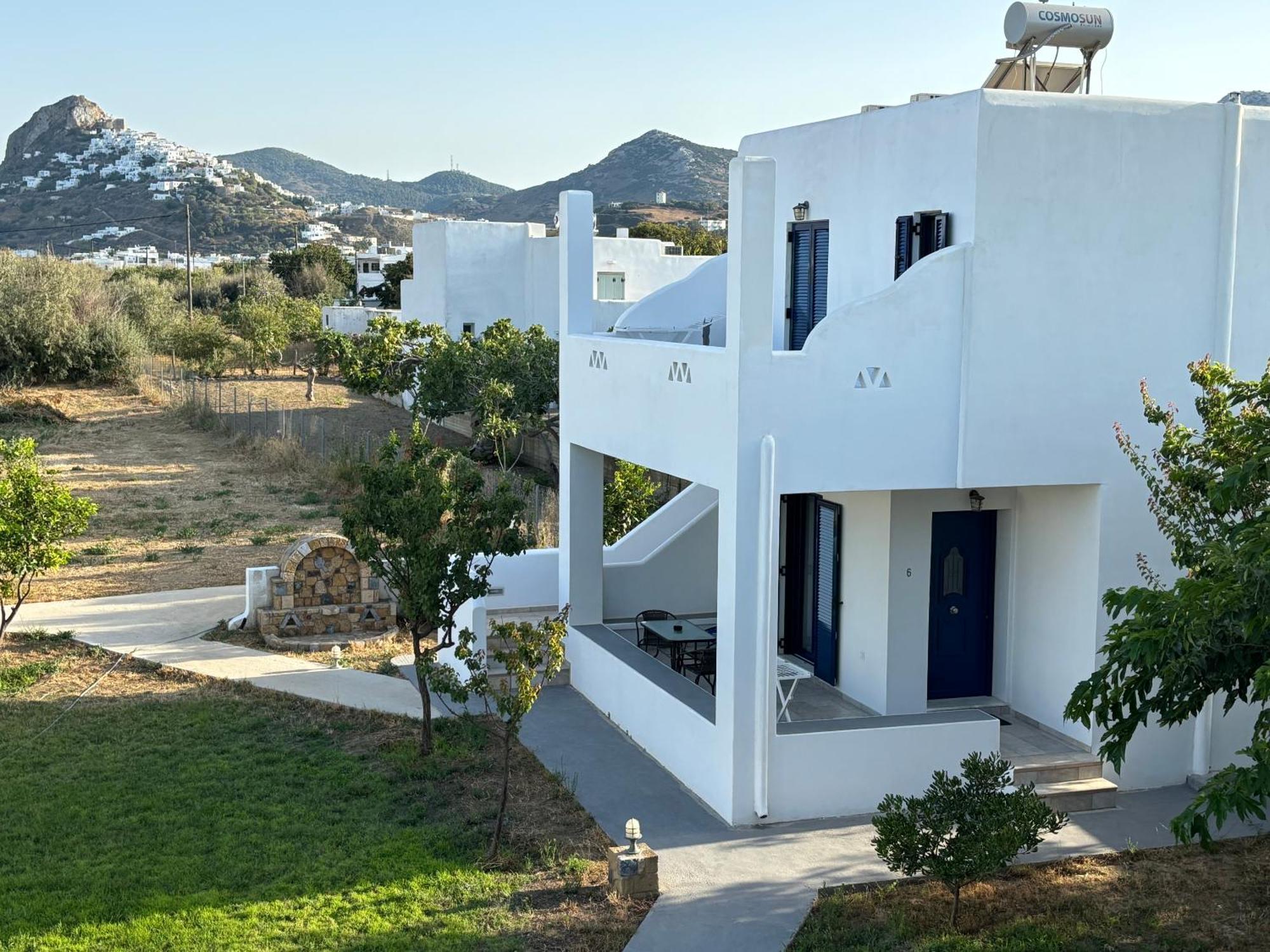 Liostasi Houses 斯基罗斯岛 外观 照片