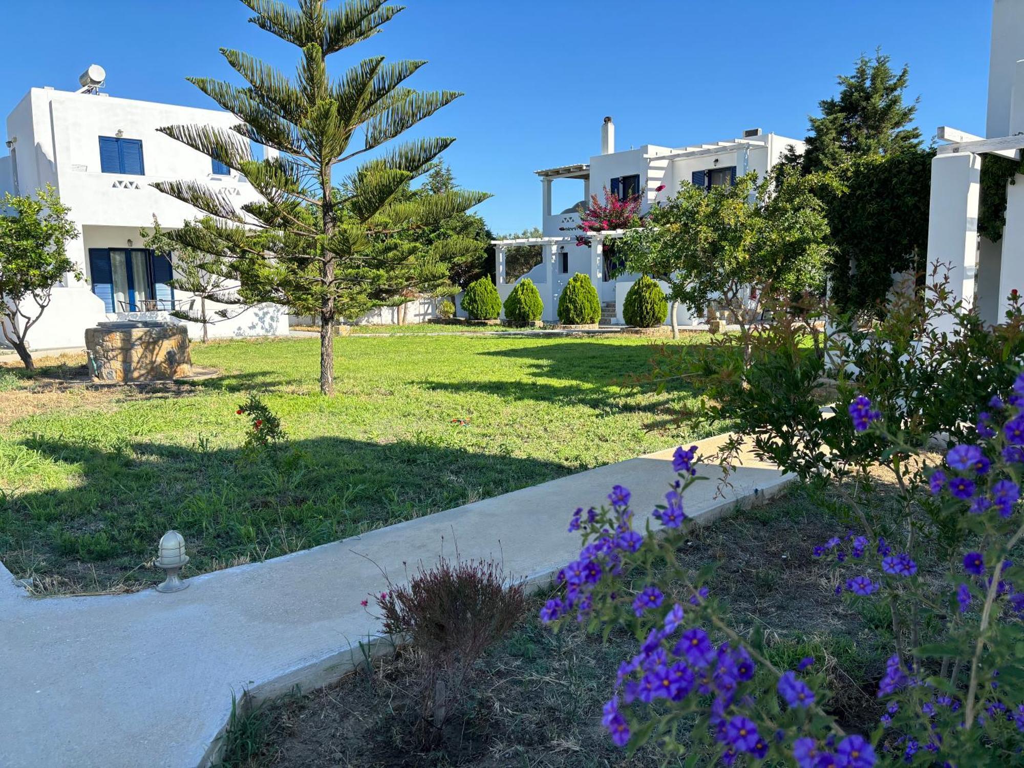 Liostasi Houses 斯基罗斯岛 外观 照片